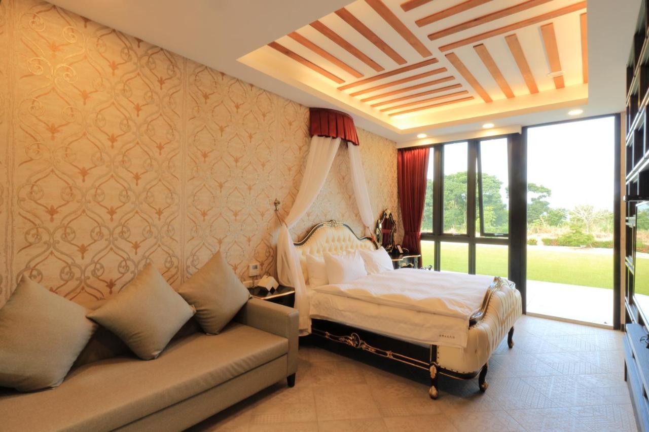 Eastern Love B&B Ruisui Buitenkant foto