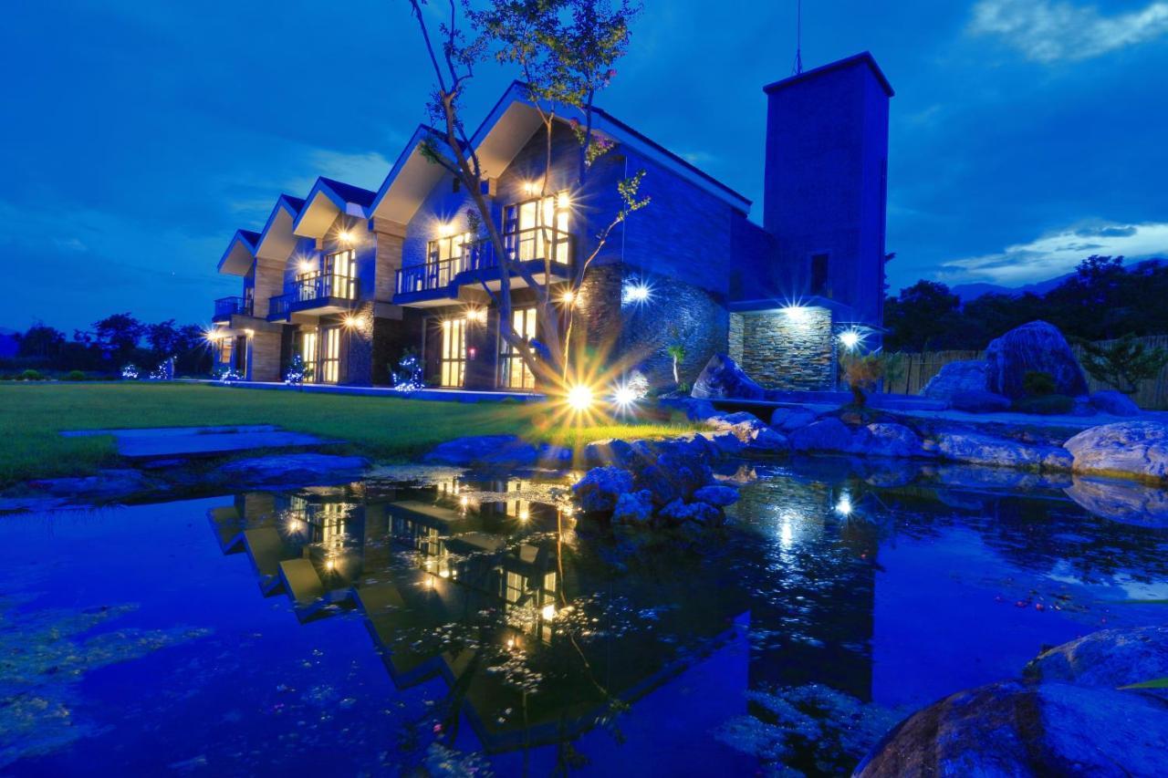 Eastern Love B&B Ruisui Buitenkant foto